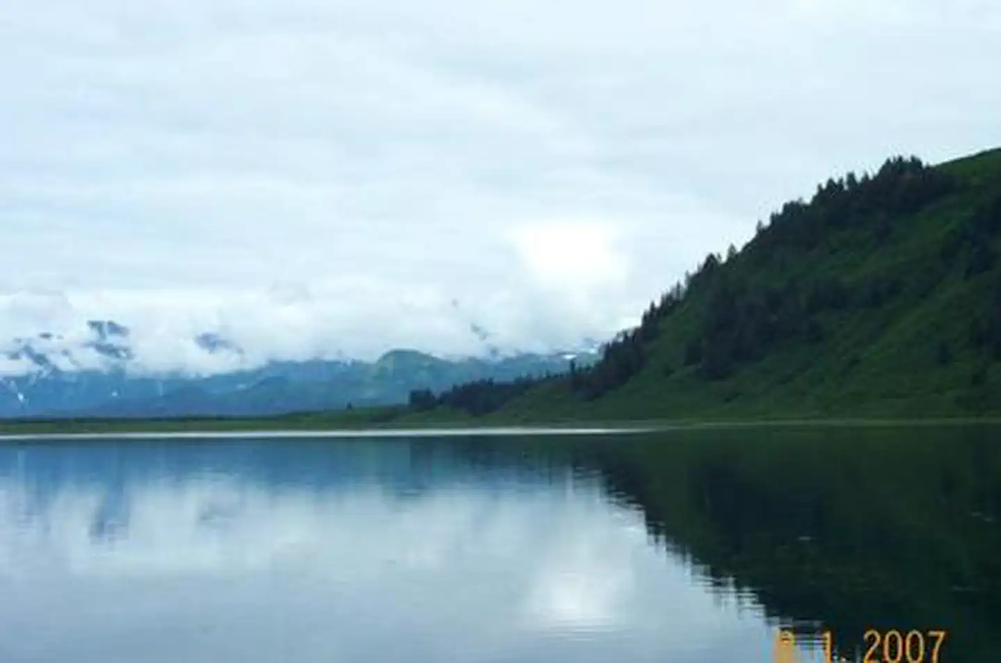 MARTIN LAKE CABIN6