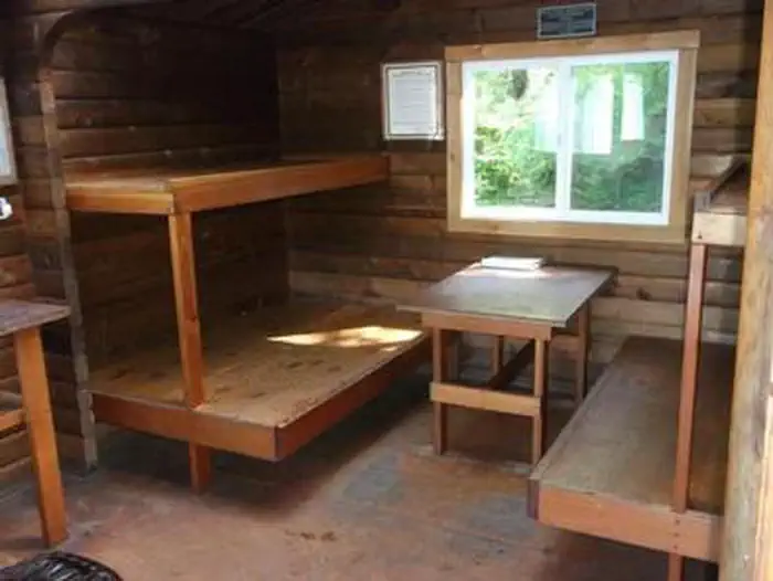 Bunk Area
