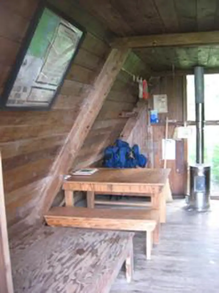 DEVILS ELBOW CABIN