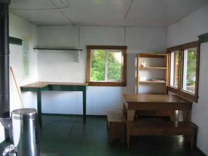 PORTAGE BAY CABIN7