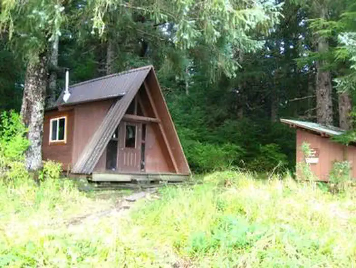 SALT CHUCK EAST CABIN