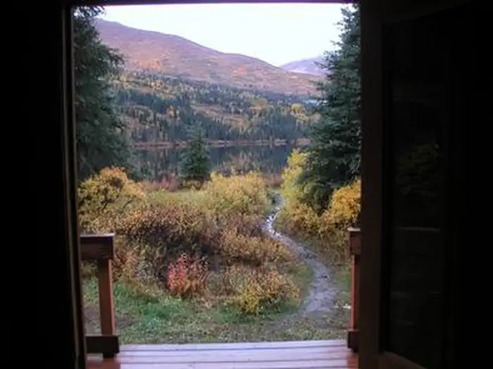ROMIG CABIN