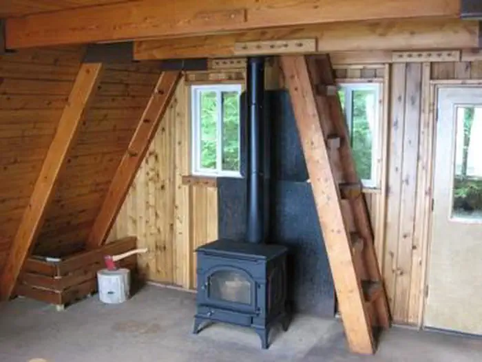 WEST POINT CABIN4