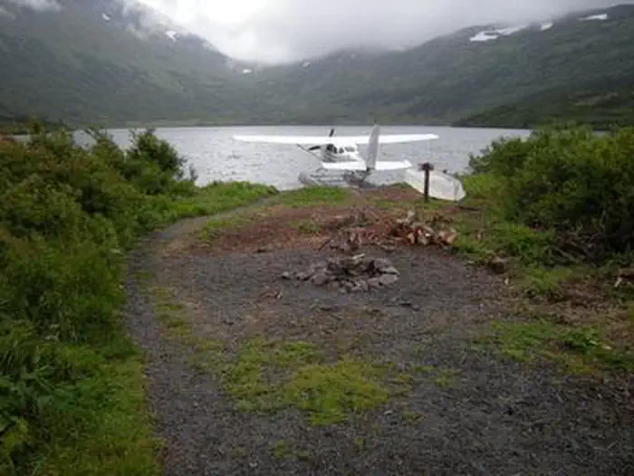 UPPER PARADISE LAKE CABIN22