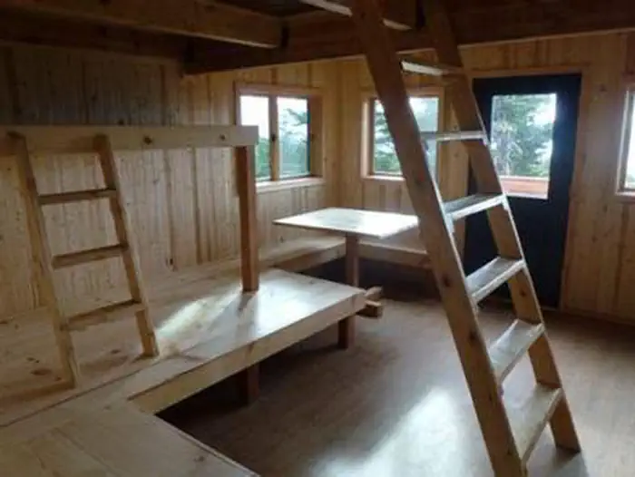 DALE CLEMENS CABIN4