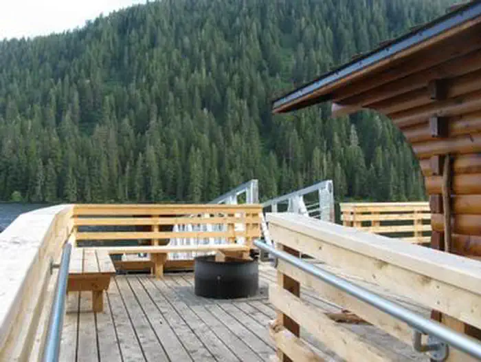 LAKE EVA CABIN