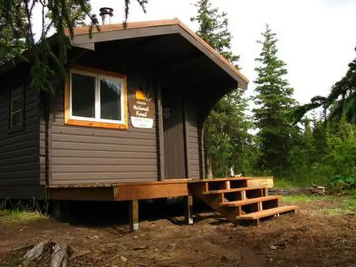 ASPEN FLATS CABIN2