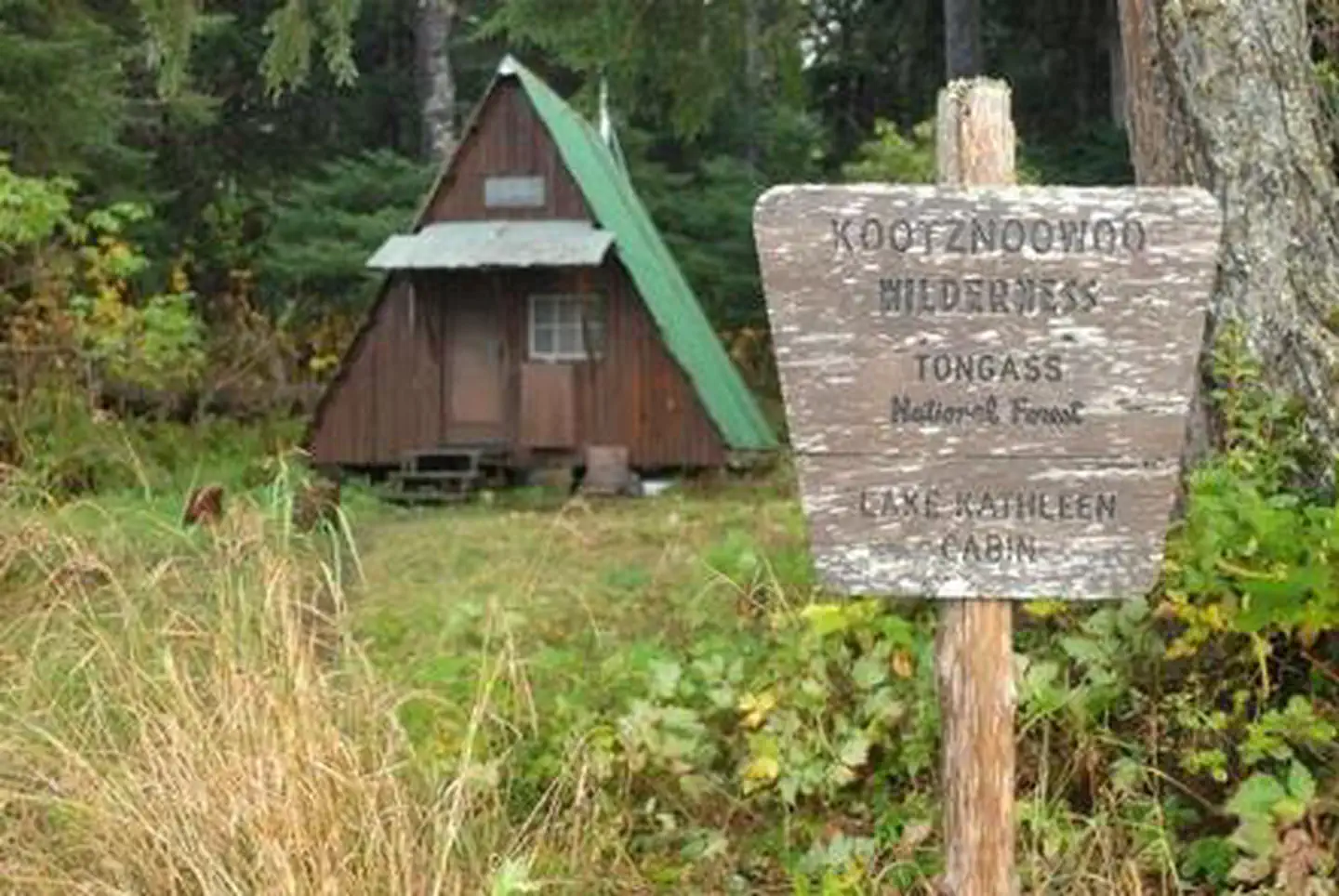 KATHLEEN LAKE CABIN1