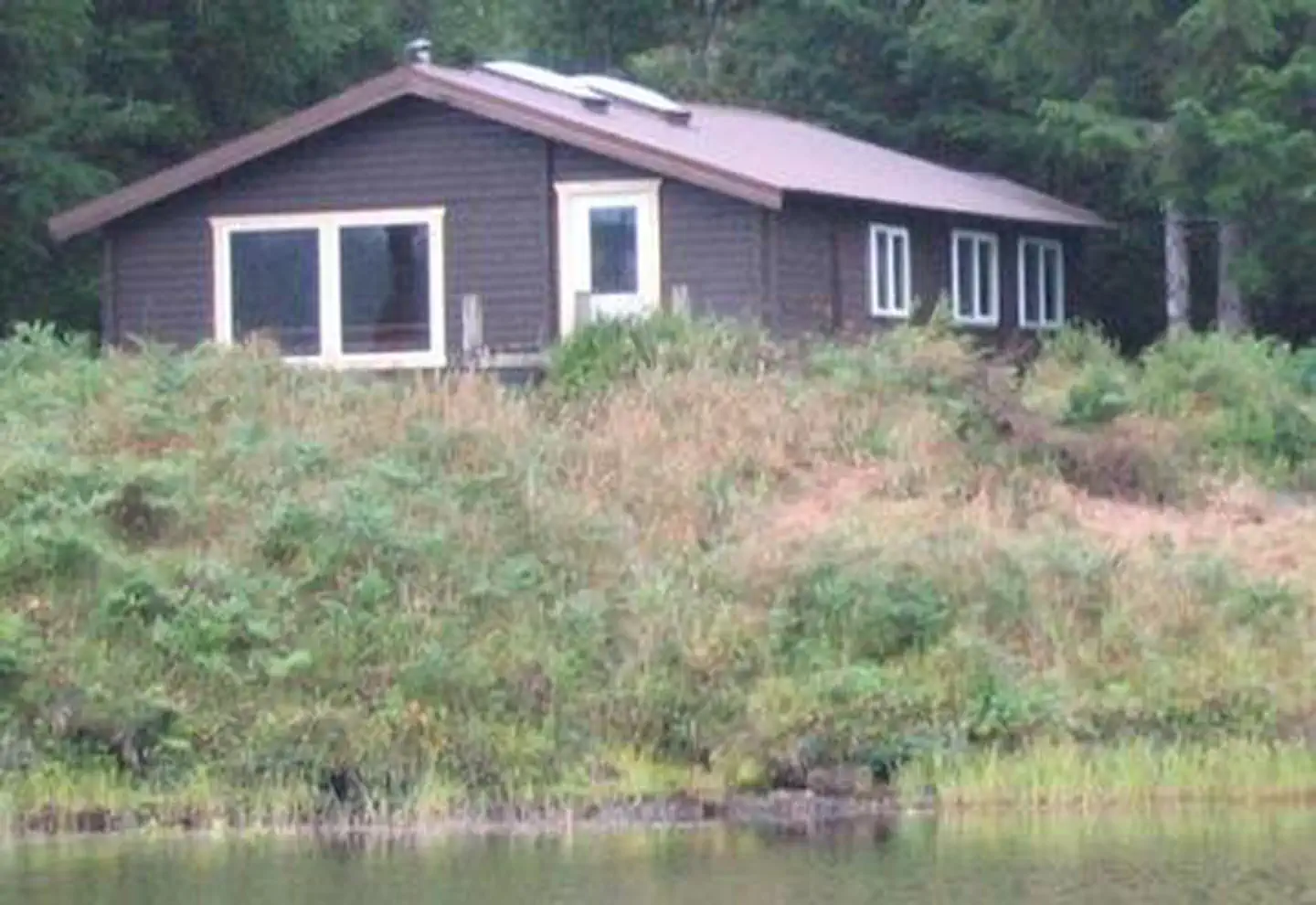 CONTROL LAKE CABIN1