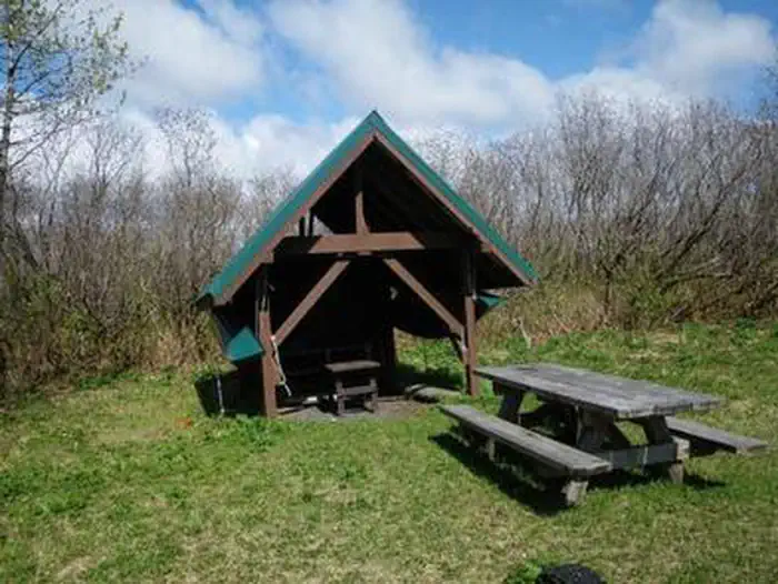 Meat shed