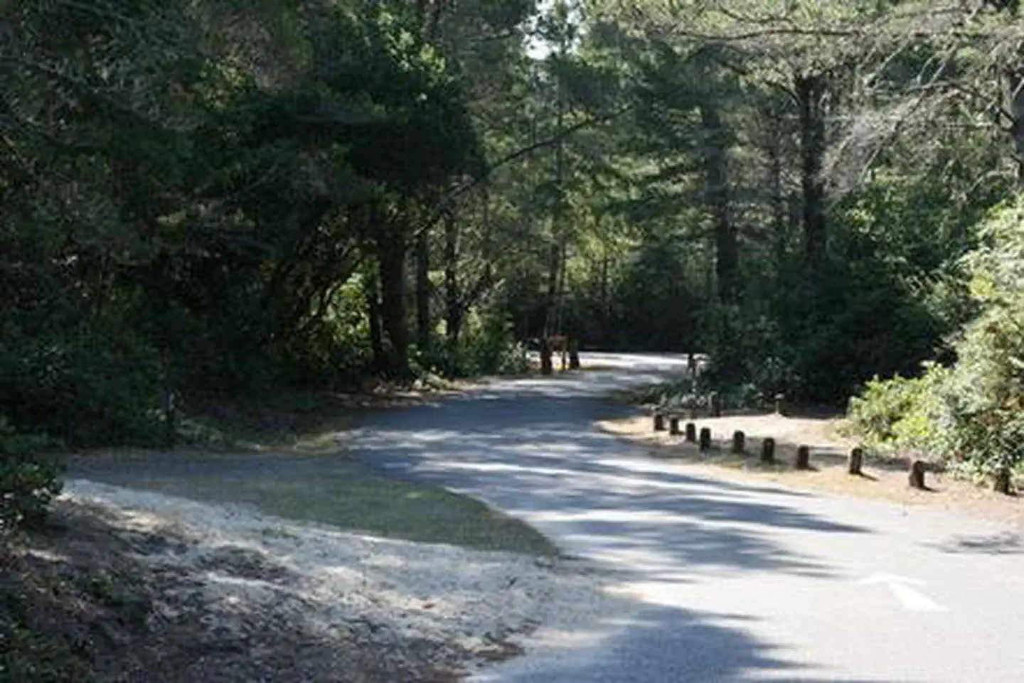 EEL CREEK CAMPGROUND
