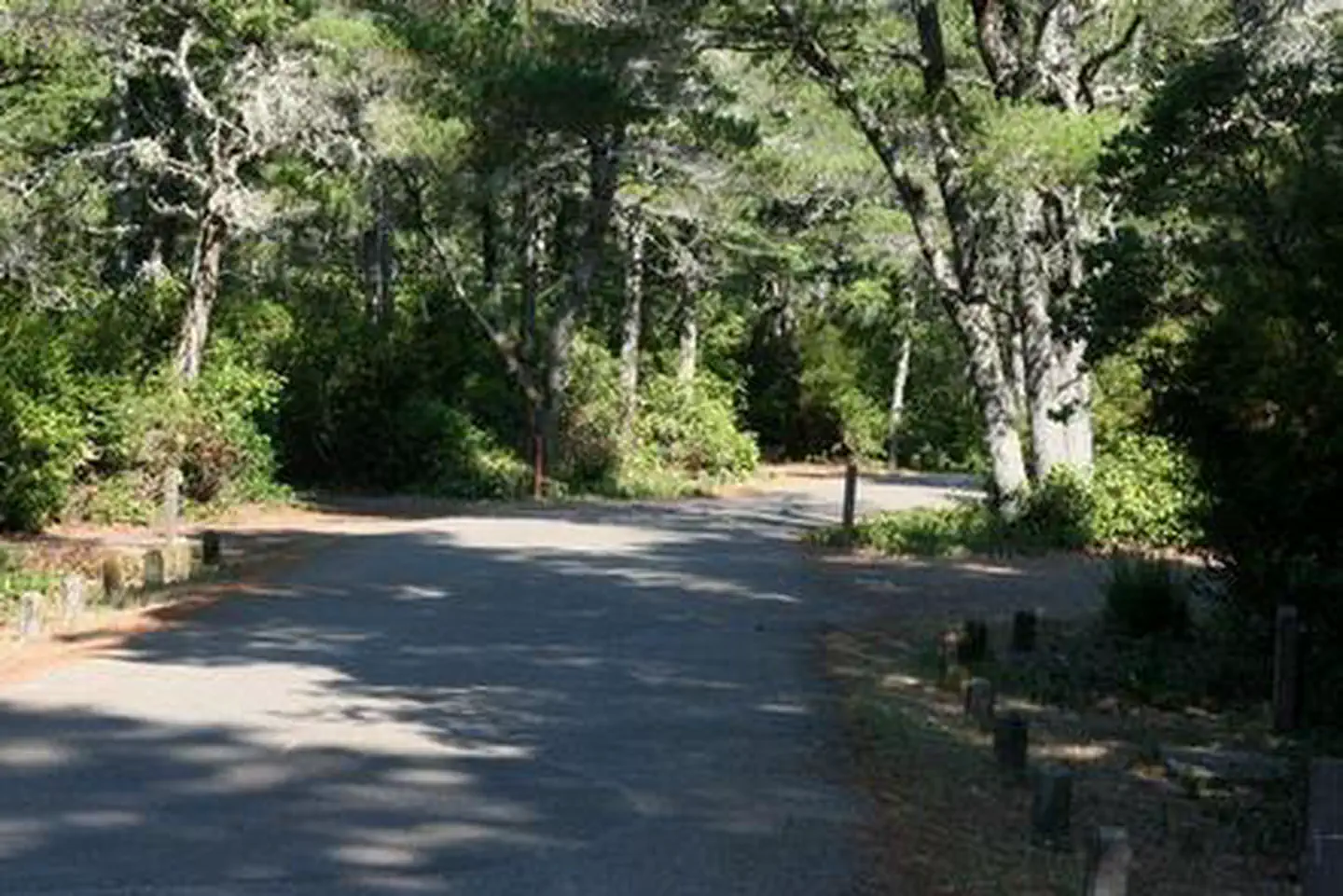 EEL CREEK CAMPGROUND