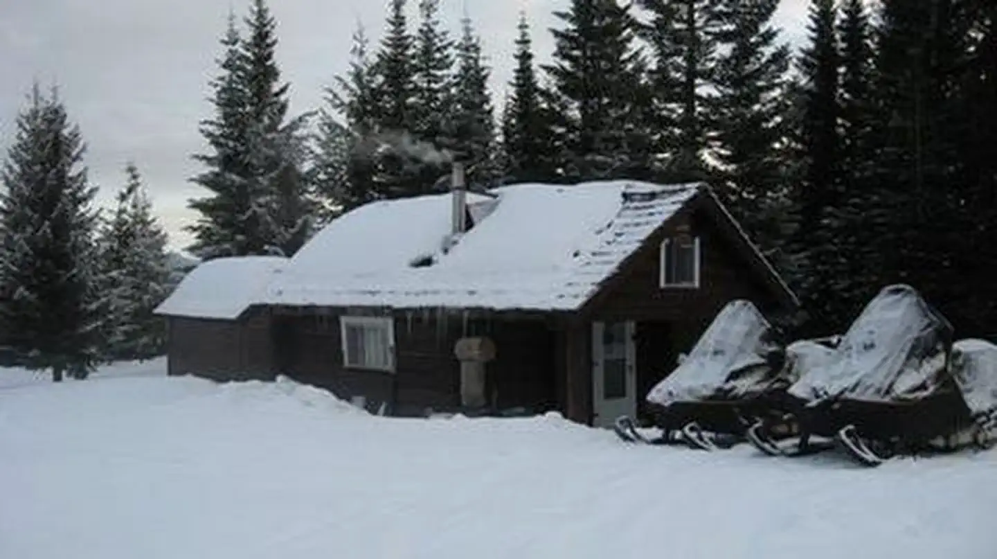 WALDE LOOKOUT CABIN