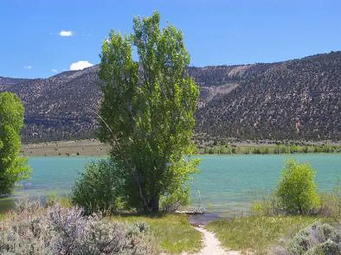 JOES VALLEY PAVILION GROUP SITE A