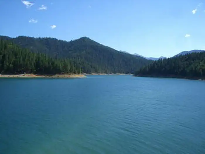 HART-TISH PARK at APPLEGATE LAKE