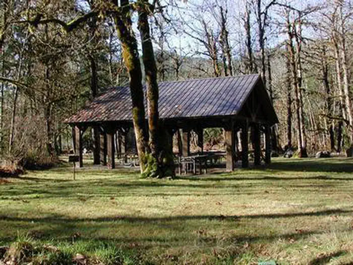 ROCK CREEK PAVILION