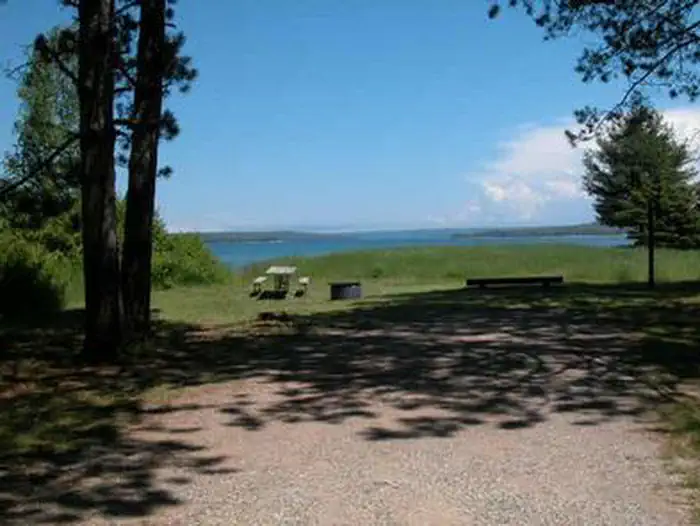 Bay Furnace Site