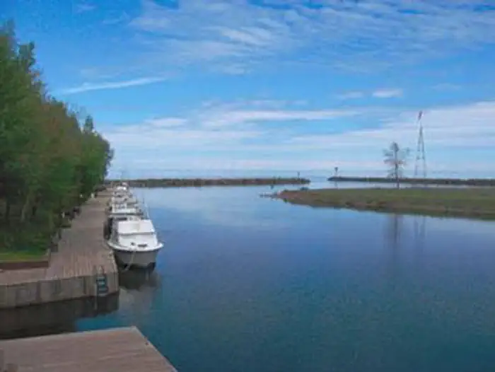 BLACK RIVER HARBOR