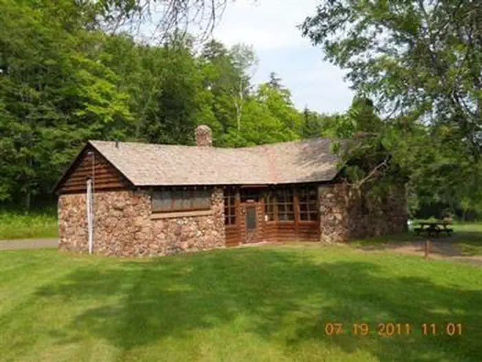 BLACK RIVER HARBOR PAVILION