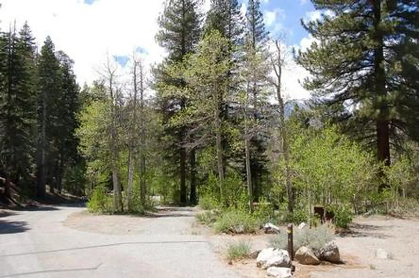REVERSED CREEK CAMPGROUND