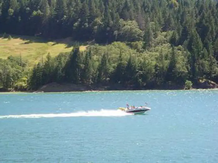 FIR COVE CAMPGROUND