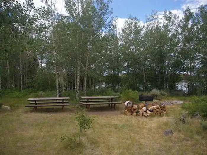 SANDY BEACH PICNIC AREA