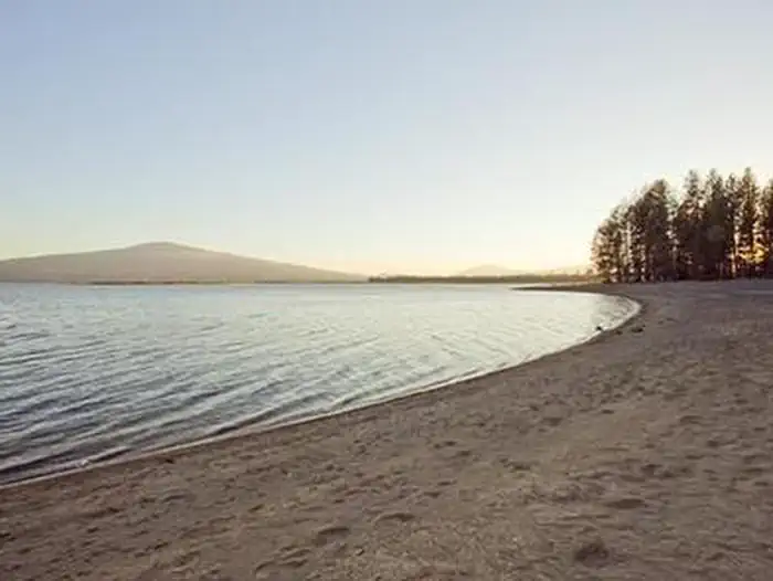 Gull Point Campground