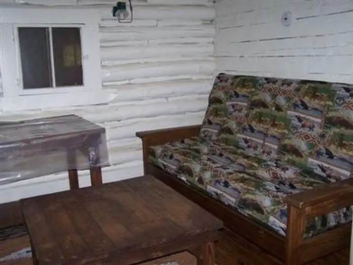 HULL CABIN
