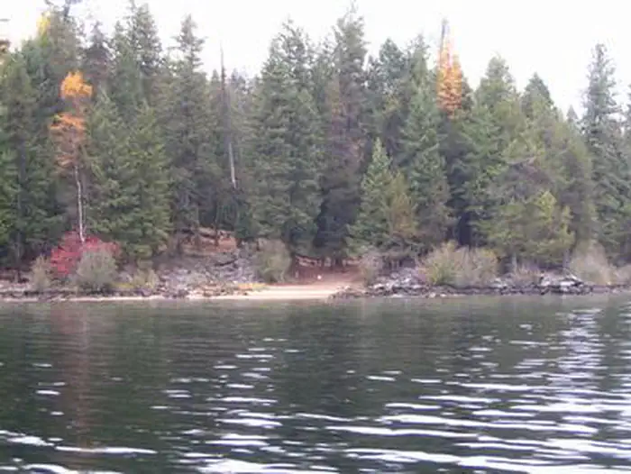 KALISPELL ISLAND GROUP SITE