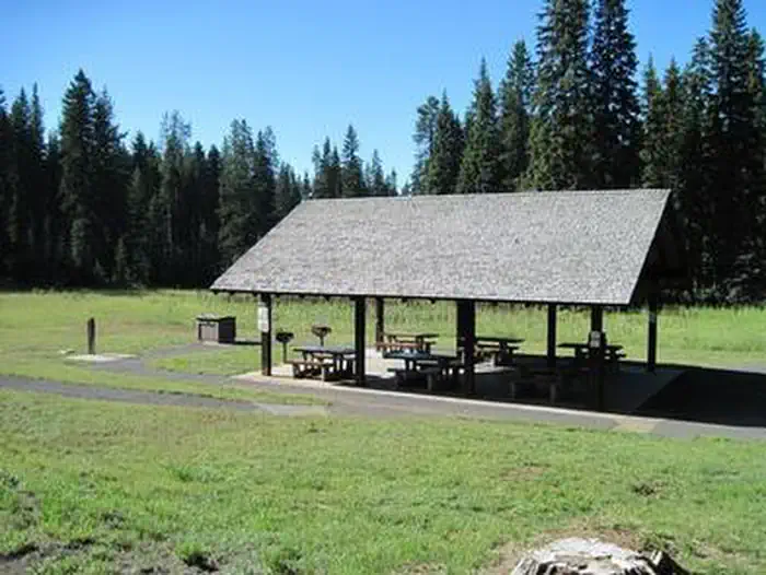 FISH CREEK PAVILION, pic 5