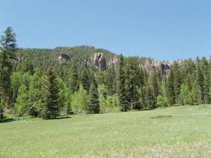 WEST FORK CAMPGROUND