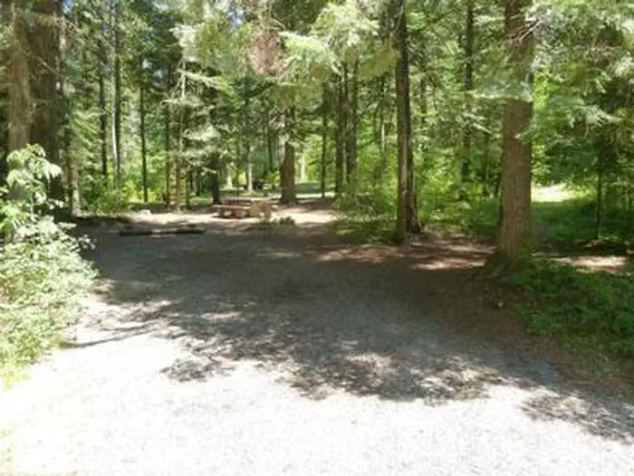 MOKINS BAY CAMPGROUND