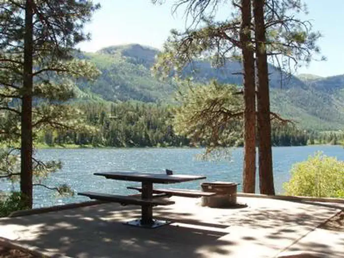 HAVILAND LAKE CAMPGROUND2