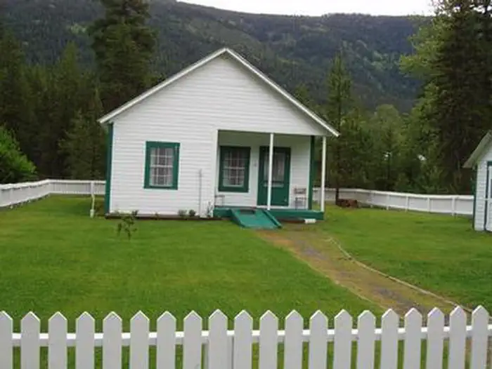 SNYDER GUARD STATION (ID)