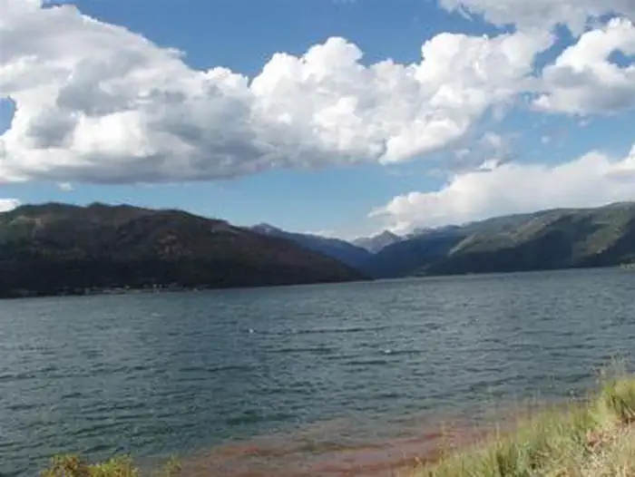 GRAHAM CREEK CAMPGROUND