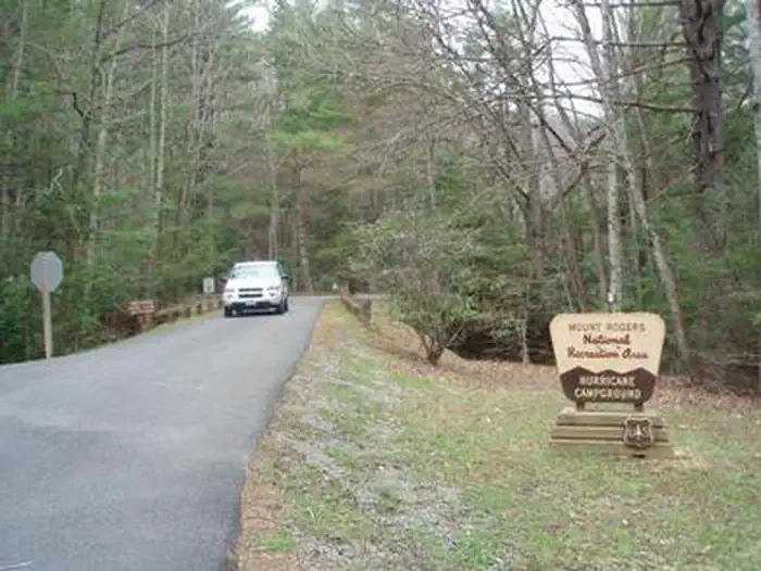 Hurricane Campground  3