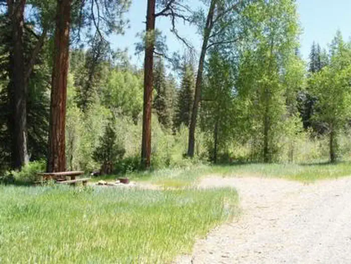 BLANCO RIVER GROUP CAMPGROUND