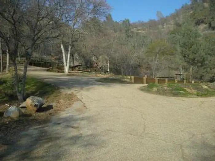 TRIMMER CAMPGROUND Overview Bottom