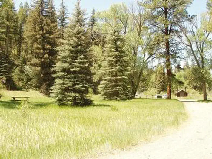 BLANCO RIVER GROUP CAMPGROUND