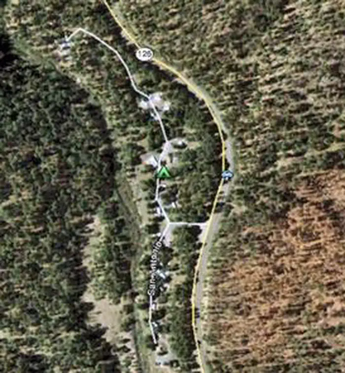 SAN ANTONIO CAMPGROUND