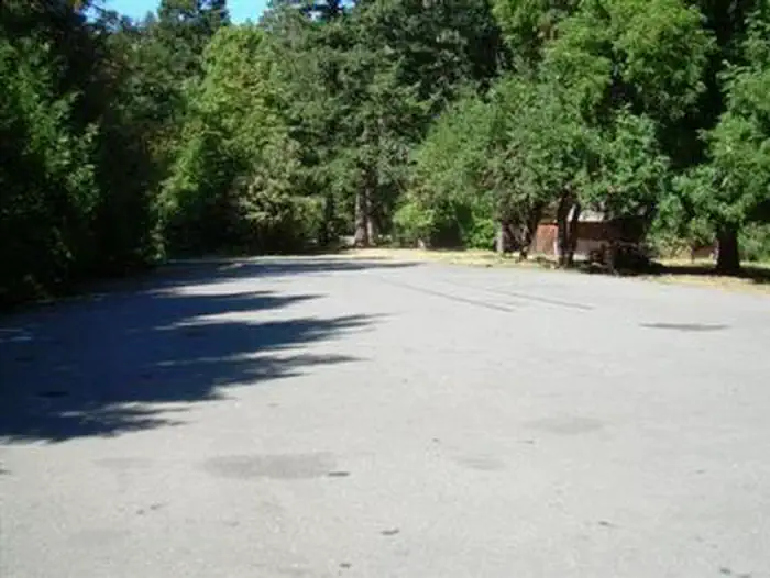 CHINQUAPIN GROUP CAMPGROUND
