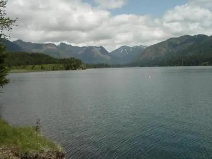 COHO CAMPGROUND