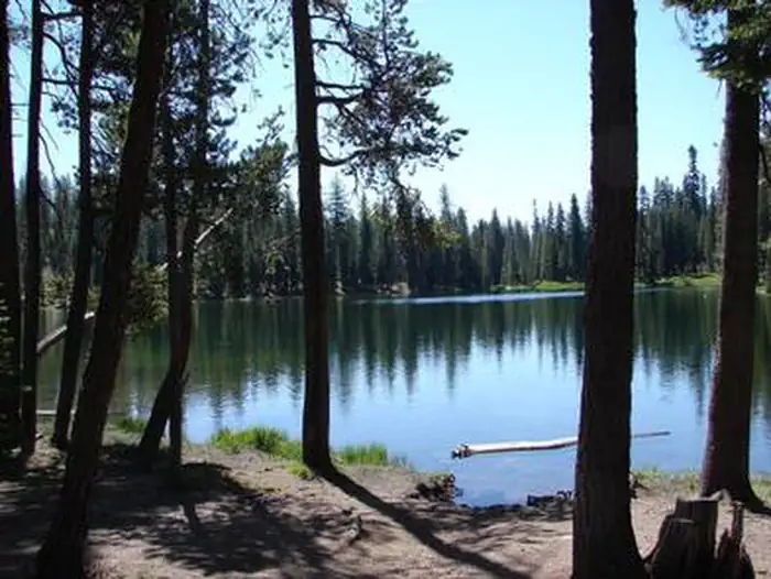 SUMMIT LAKE VIEW