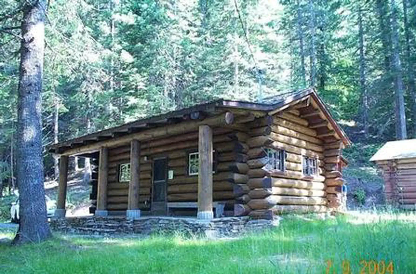 AVERY CREEK CABIN