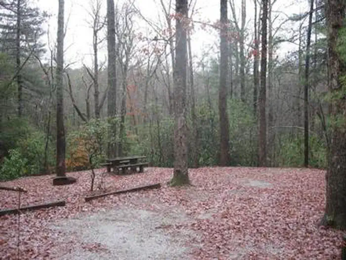 CHERRY HILL CAMPGROUND