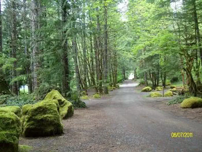 SLIDE CREEK