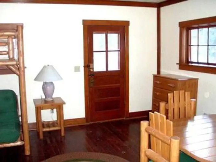 REDFISH CABIN