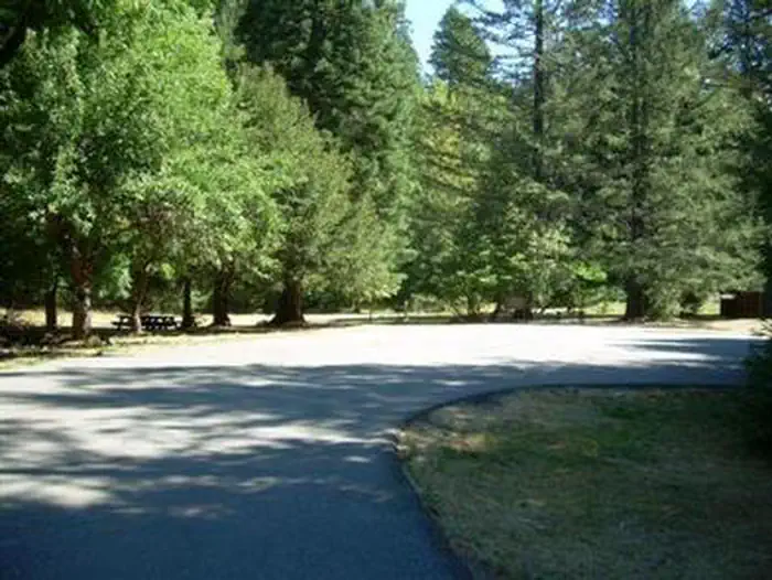 CHINQUAPIN GROUP CAMPGROUND