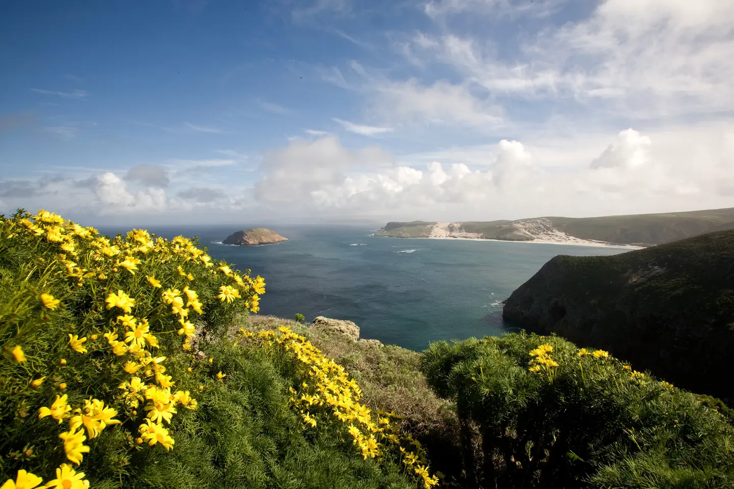 SAN MIGUEL ISLAND