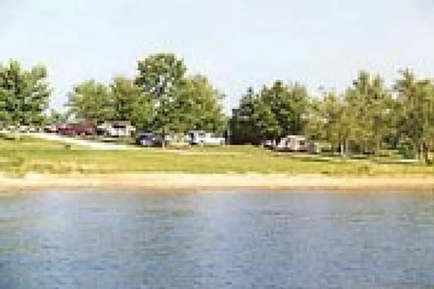 BUCK CREEK (RATHBUN LAKE)